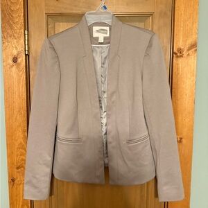 Forever 21 Light Gray Blazer